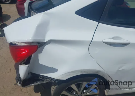 2017 Hyundai Accent Value Edition из США, поврежденный, VIN KMHCT4AE2HU340627